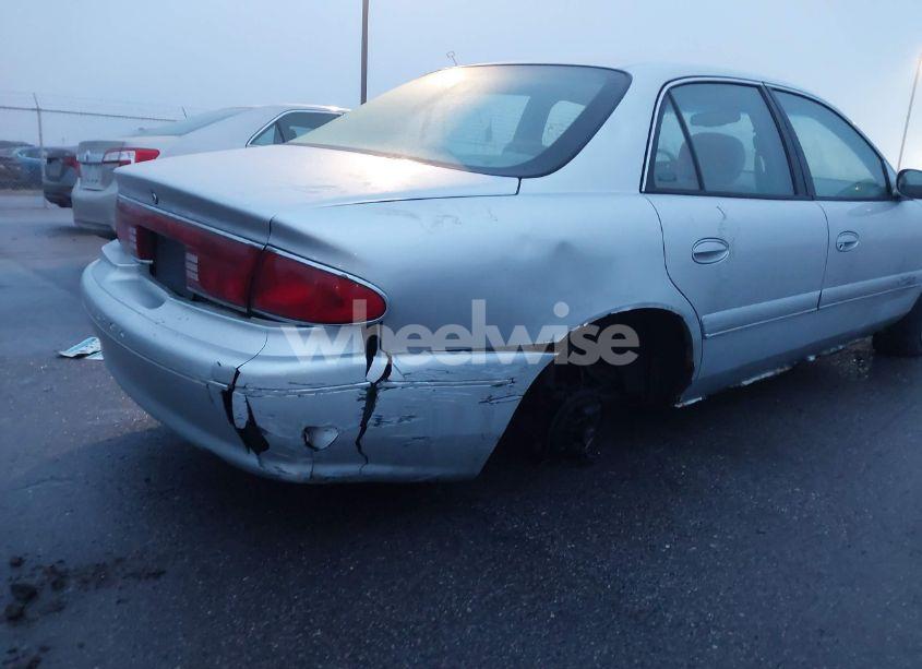 Photo 6 of 2000 Buick Century CUSTOM (VIN 2G4WS52J7Y1342564)