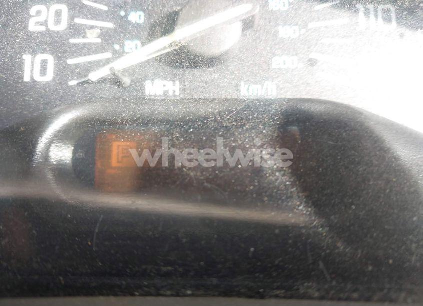 Photo 14 of 2001 Buick Century CUSTOM (VIN 2G4WS52J811113316)