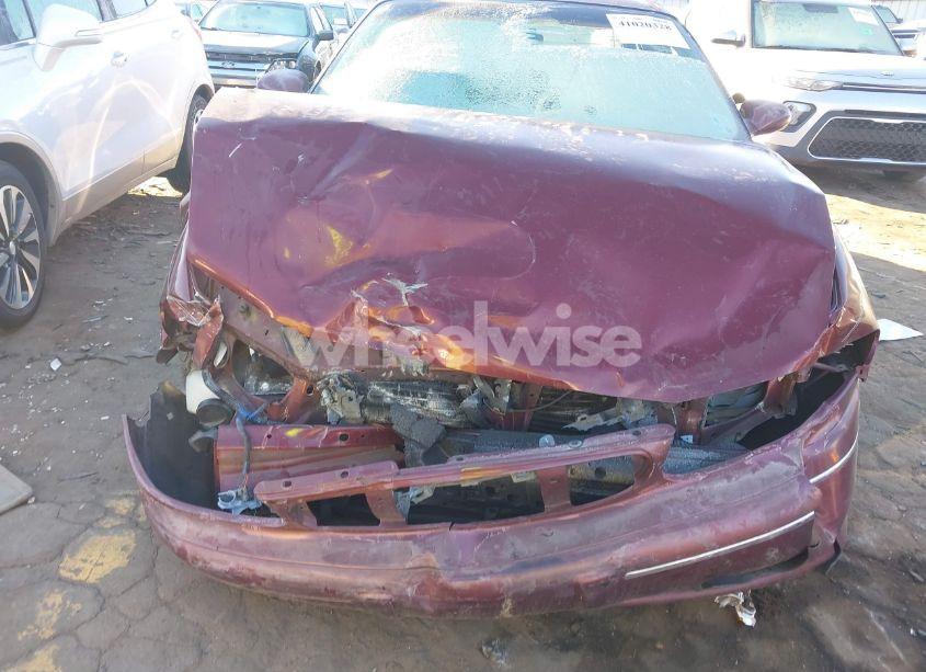 Photo 6 of 2001 Buick Century CUSTOM (VIN 2G4WS52J811113316)