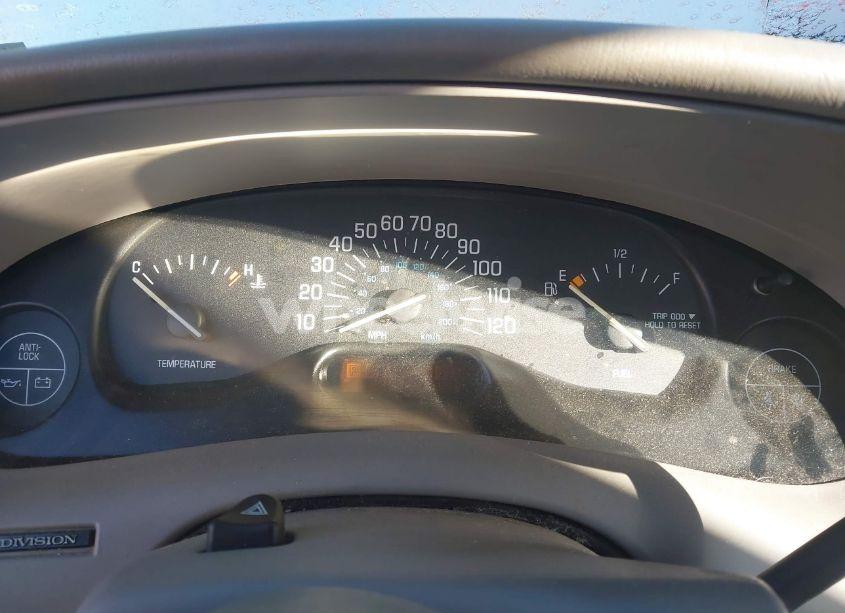 Photo 7 of 2001 Buick Century CUSTOM (VIN 2G4WS52J811113316)