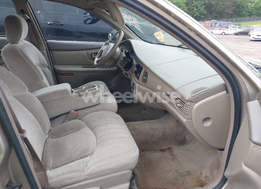 Photo 5 of 2001 Buick Century CUSTOM (VIN 2G4WS52J811125904)