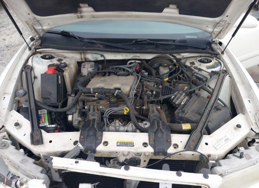 Photo 10 of 2002 Buick Century CUSTOM (VIN 2G4WS52J821119313)