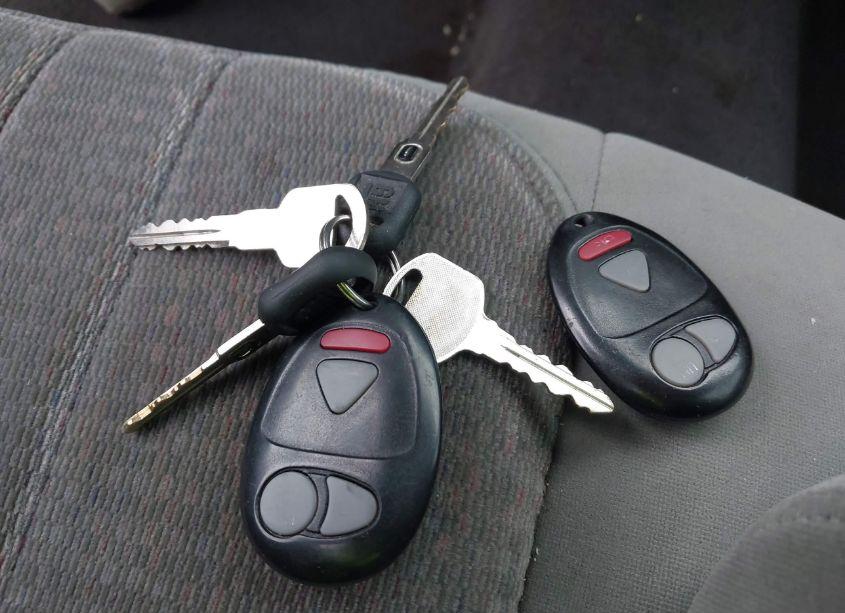 Photo 11 of 2002 Buick Century CUSTOM (VIN 2G4WS52J821119313)