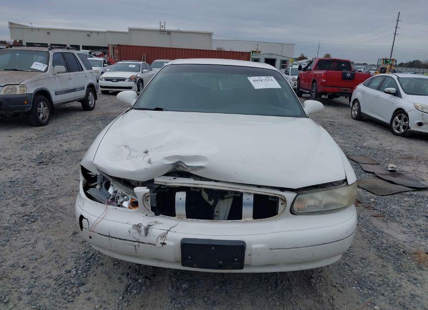 Photo 12 of 2002 Buick Century CUSTOM (VIN 2G4WS52J821119313)