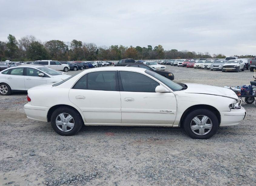 Photo 13 of 2002 Buick Century CUSTOM (VIN 2G4WS52J821119313)