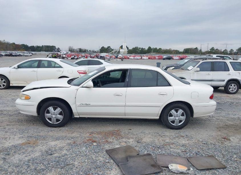 Photo 14 of 2002 Buick Century CUSTOM (VIN 2G4WS52J821119313)