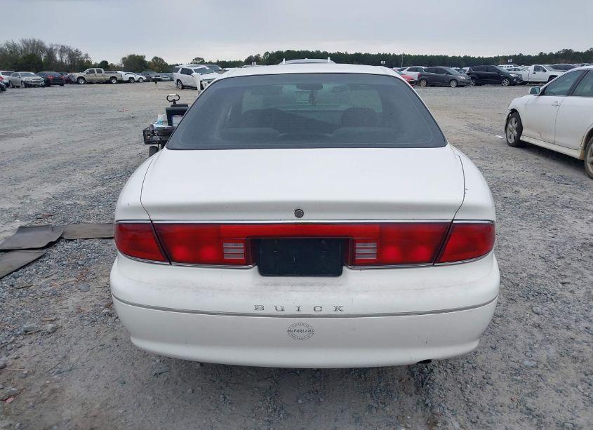 Photo 16 of 2002 Buick Century CUSTOM (VIN 2G4WS52J821119313)