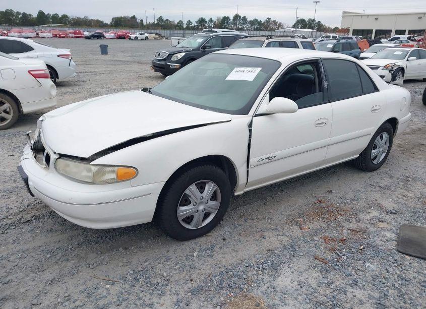 Photo 2 of 2002 Buick Century CUSTOM (VIN 2G4WS52J821119313)