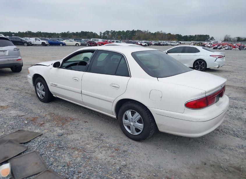 Photo 3 of 2002 Buick Century CUSTOM (VIN 2G4WS52J821119313)