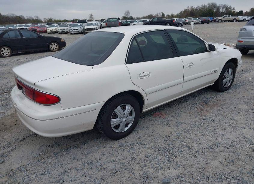 Photo 4 of 2002 Buick Century CUSTOM (VIN 2G4WS52J821119313)