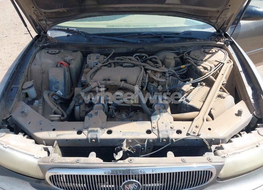 Photo 10 of 2003 Buick Century CUSTOM (VIN 2G4WS52J831130233)