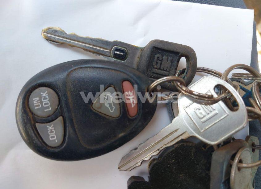 Photo 11 of 2003 Buick Century CUSTOM (VIN 2G4WS52J831130233)