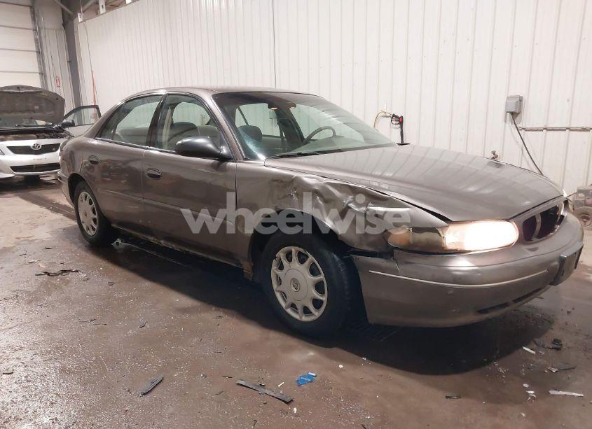 2003 Buick Century CUSTOM (VIN 2G4WS52J831191873) main photo