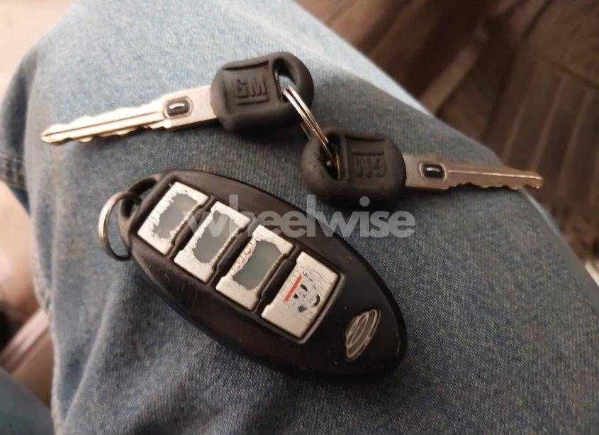 Photo 11 of 2003 Buick Century CUSTOM (VIN 2G4WS52J831191873)