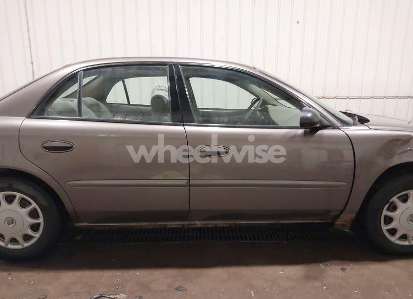 Photo 14 of 2003 Buick Century CUSTOM (VIN 2G4WS52J831191873)