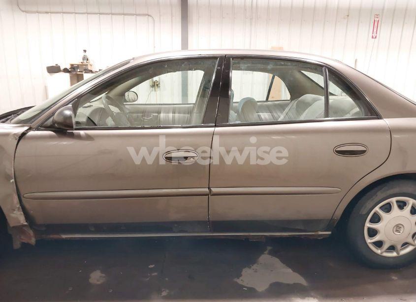 Photo 15 of 2003 Buick Century CUSTOM (VIN 2G4WS52J831191873)