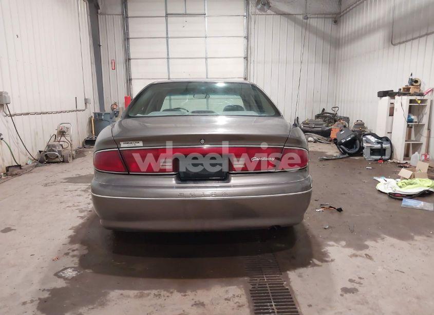 Photo 17 of 2003 Buick Century CUSTOM (VIN 2G4WS52J831191873)