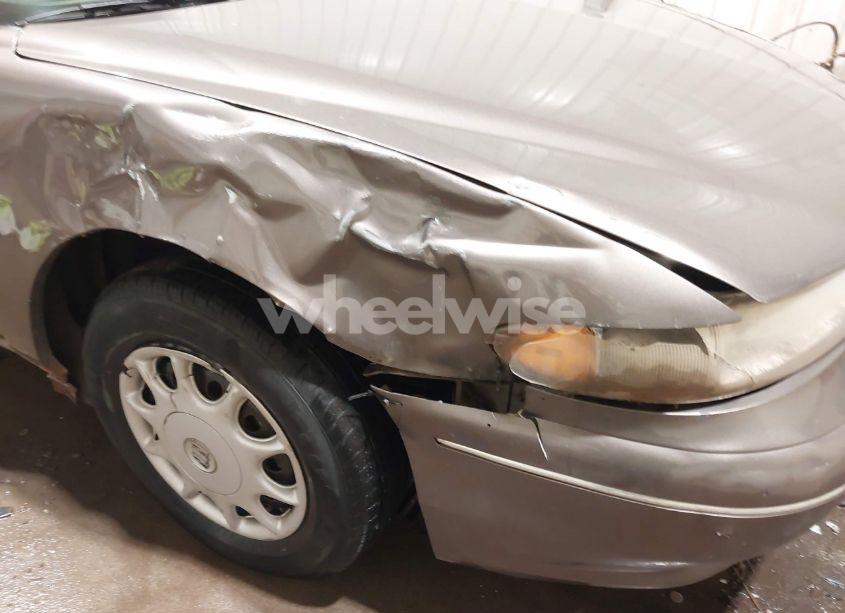 Photo 18 of 2003 Buick Century CUSTOM (VIN 2G4WS52J831191873)