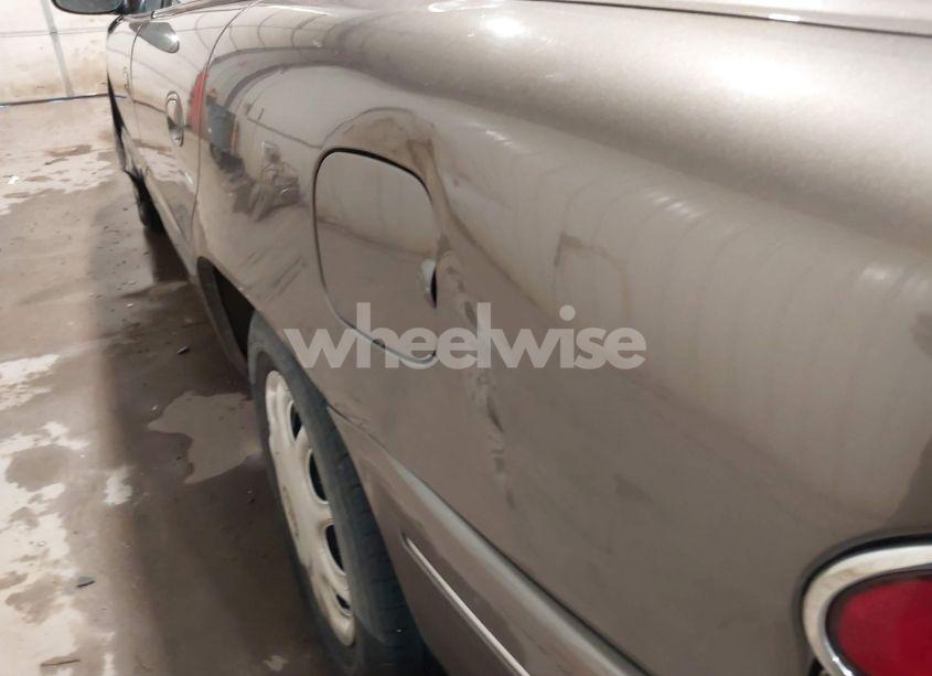 Photo 19 of 2003 Buick Century CUSTOM (VIN 2G4WS52J831191873)