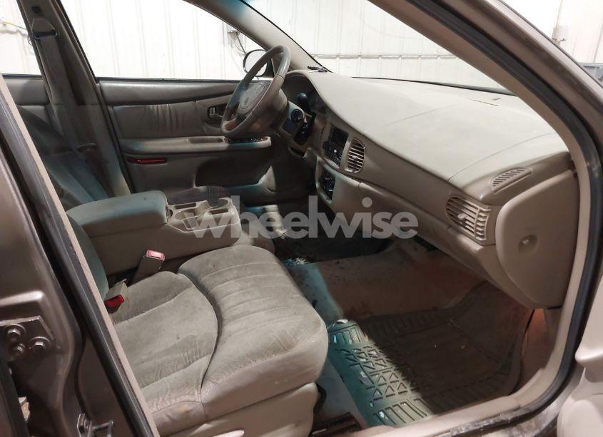 Photo 5 of 2003 Buick Century CUSTOM (VIN 2G4WS52J831191873)