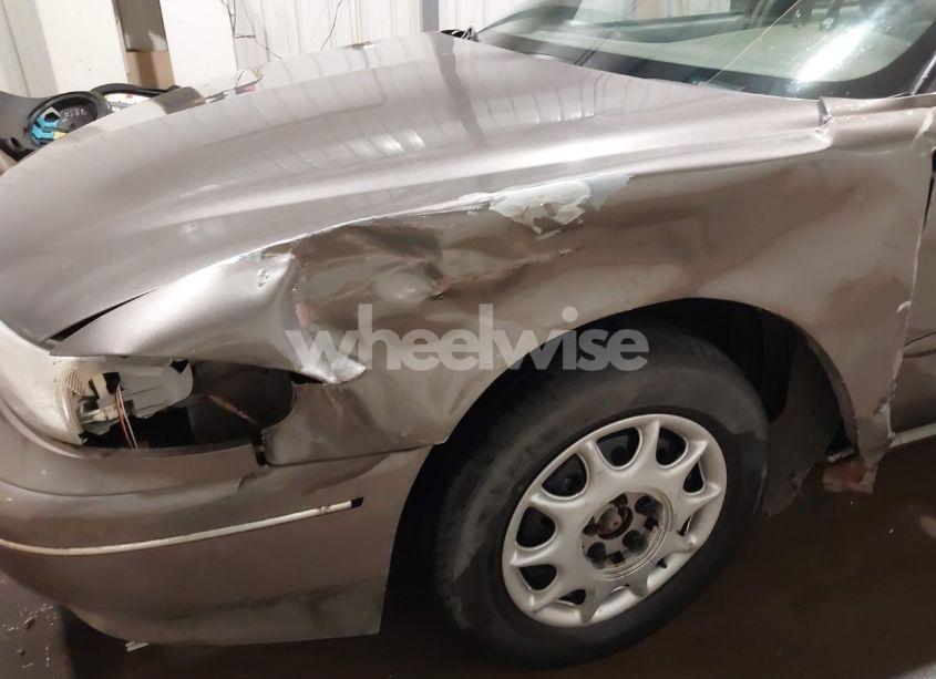 Photo 6 of 2003 Buick Century CUSTOM (VIN 2G4WS52J831191873)