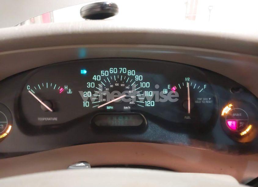 Photo 7 of 2003 Buick Century CUSTOM (VIN 2G4WS52J831191873)