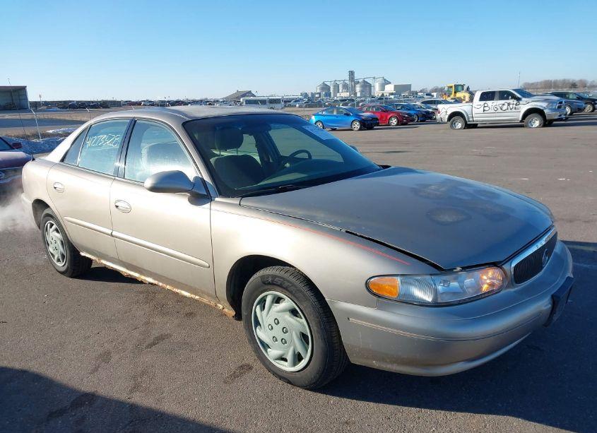 2003 Buick Century CUSTOM (VIN 2G4WS52J831205285) main photo