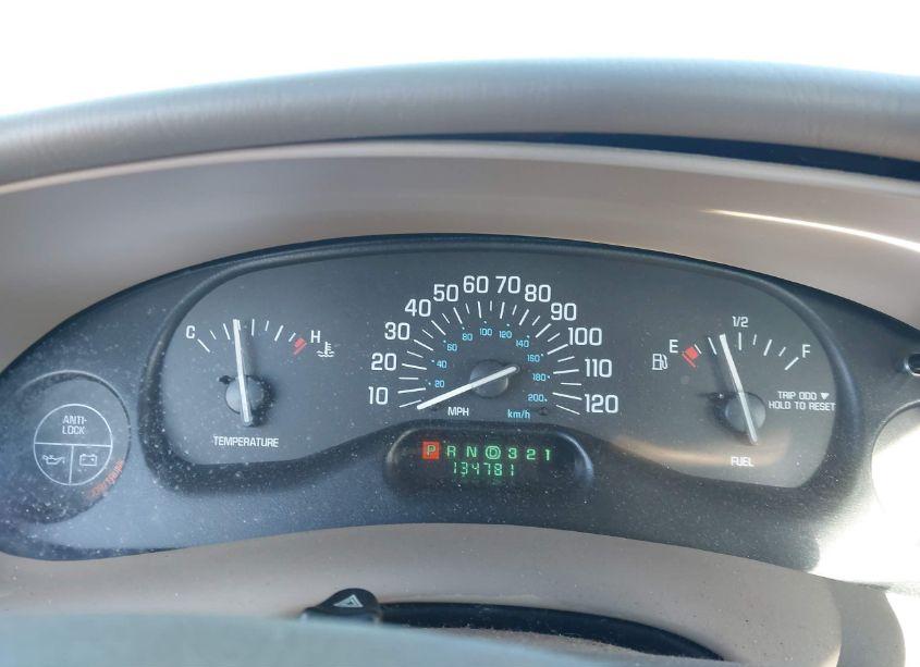 Photo 7 of 2003 Buick Century CUSTOM (VIN 2G4WS52J831205285)