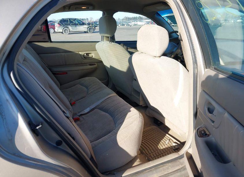 Photo 8 of 2003 Buick Century CUSTOM (VIN 2G4WS52J831205285)