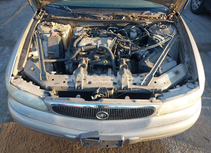 Photo 10 of 2003 Buick Century CUSTOM (VIN 2G4WS52J831213807)