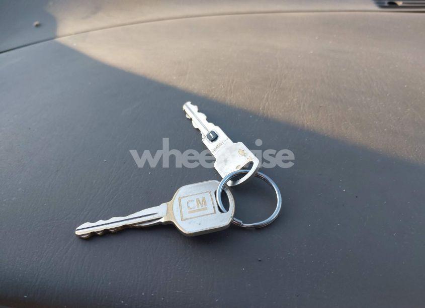 Photo 11 of 2003 Buick Century CUSTOM (VIN 2G4WS52J831213807)