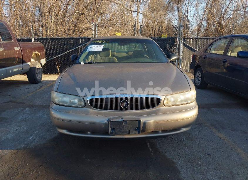 Photo 6 of 2003 Buick Century CUSTOM (VIN 2G4WS52J831213807)