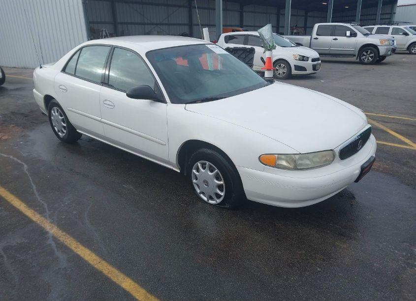 2003 Buick Century CUSTOM (VIN 2G4WS52J831261629) main photo