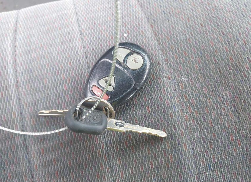 Photo 11 of 2003 Buick Century CUSTOM (VIN 2G4WS52J831261629)