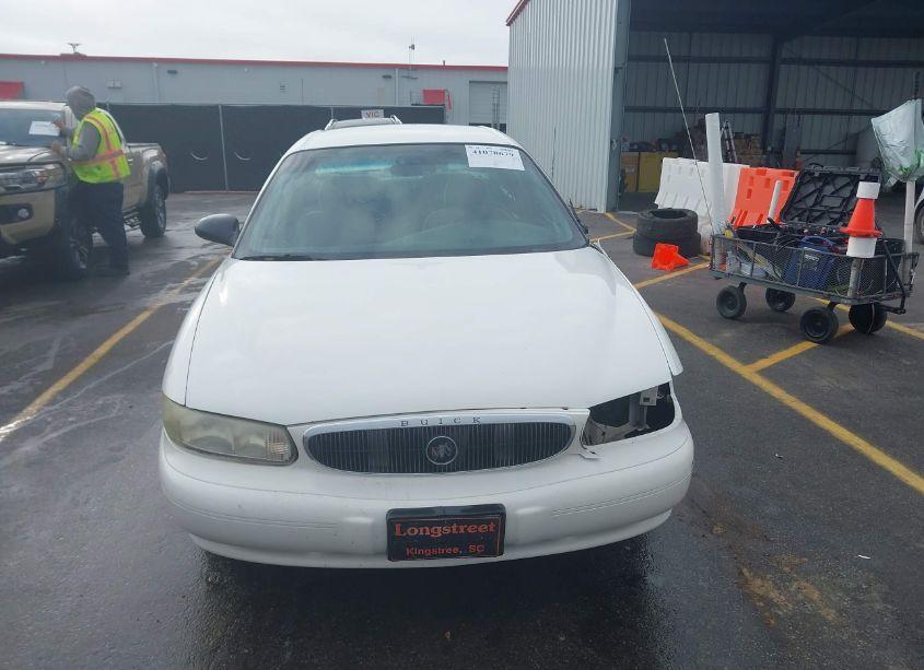 Photo 12 of 2003 Buick Century CUSTOM (VIN 2G4WS52J831261629)