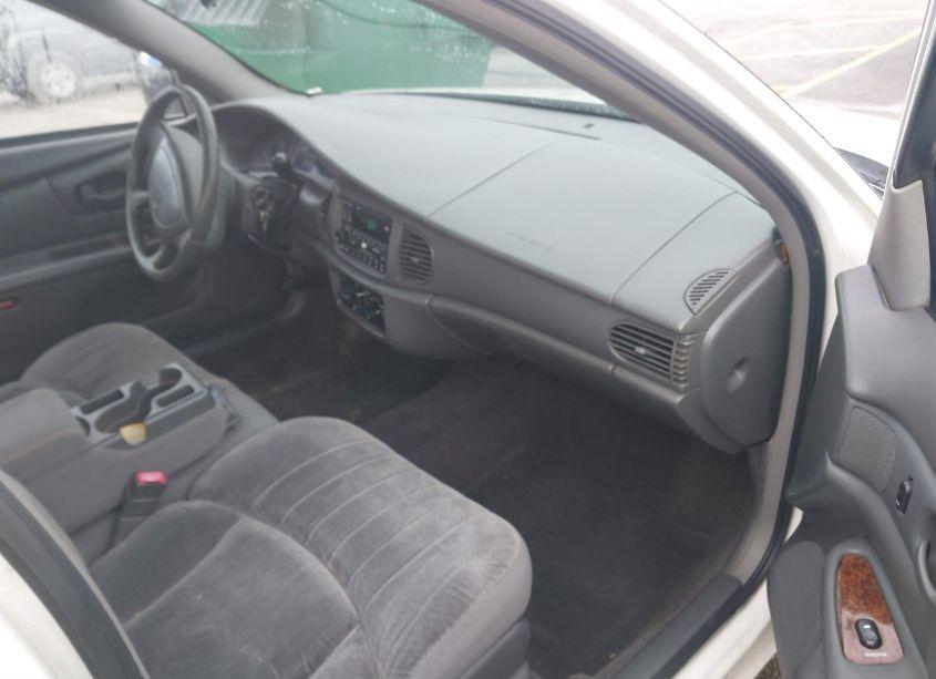 Photo 5 of 2003 Buick Century CUSTOM (VIN 2G4WS52J831261629)