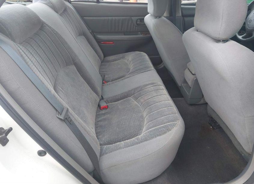 Photo 8 of 2003 Buick Century CUSTOM (VIN 2G4WS52J831261629)