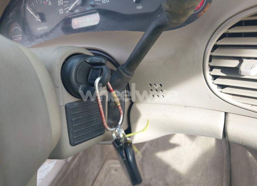 Photo 11 of 2003 Buick Century CUSTOM (VIN 2G4WS52J831268130)