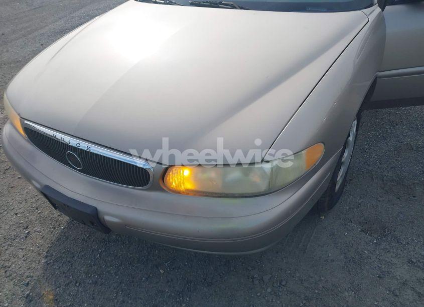 Photo 6 of 2003 Buick Century CUSTOM (VIN 2G4WS52J831268130)