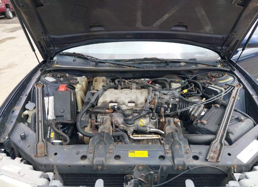 Photo 10 of 2000 Buick Century CUSTOM (VIN 2G4WS52J8Y1153860)