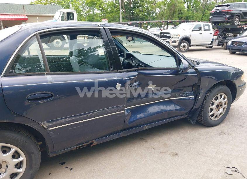 Photo 6 of 2000 Buick Century CUSTOM (VIN 2G4WS52J8Y1153860)