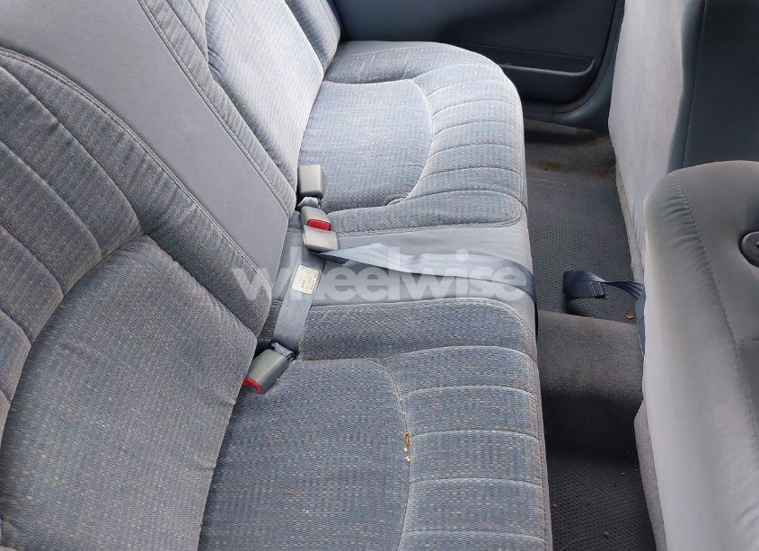 Photo 8 of 2000 Buick Century CUSTOM (VIN 2G4WS52J8Y1153860)