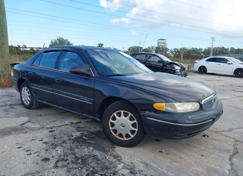 2001 Buick Century CUSTOM (VIN 2G4WS52J911131145) main photo