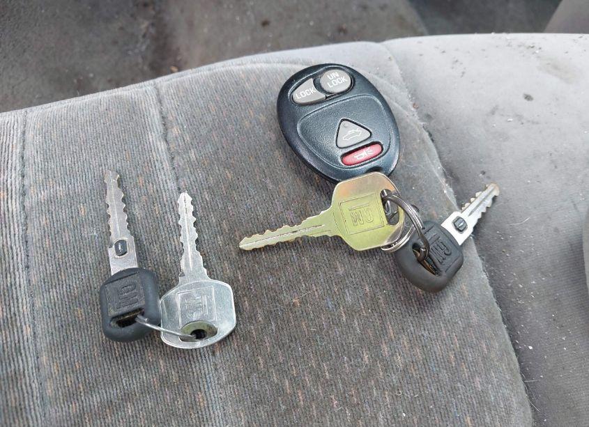 Photo 11 of 2001 Buick Century CUSTOM (VIN 2G4WS52J911131145)