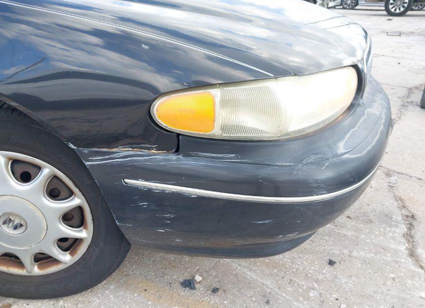 Photo 6 of 2001 Buick Century CUSTOM (VIN 2G4WS52J911131145)