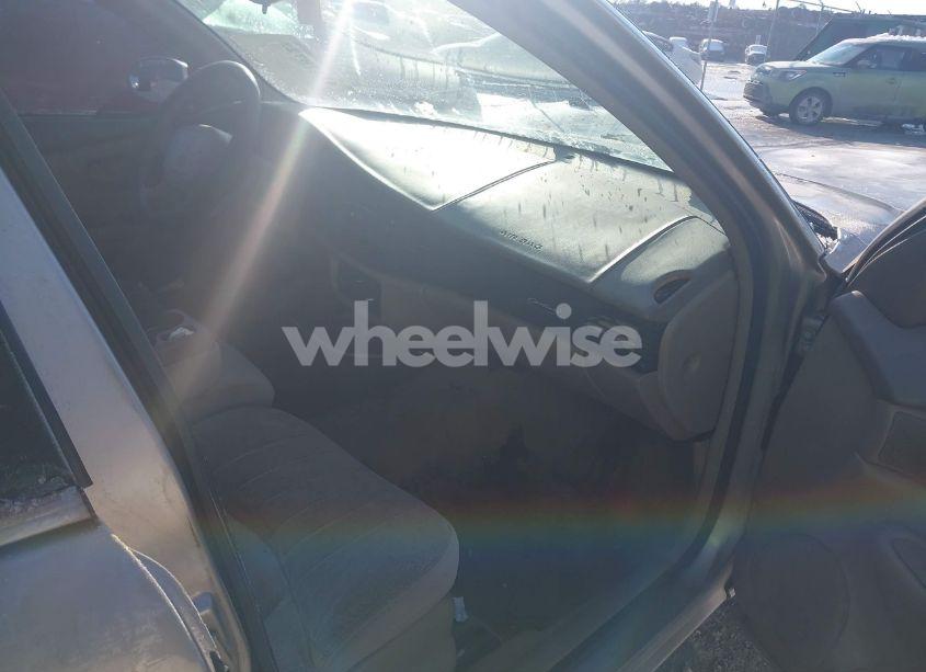 Photo 5 of 2001 Buick Century CUSTOM (VIN 2G4WS52J911336321)