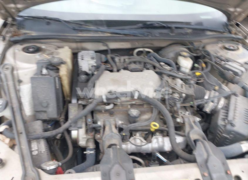 Photo 10 of 2003 Buick Century CUSTOM (VIN 2G4WS52J931121296)