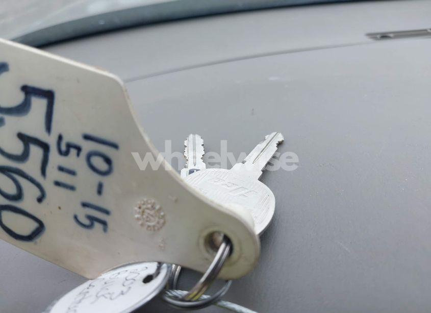 Photo 11 of 2003 Buick Century CUSTOM (VIN 2G4WS52J931121296)