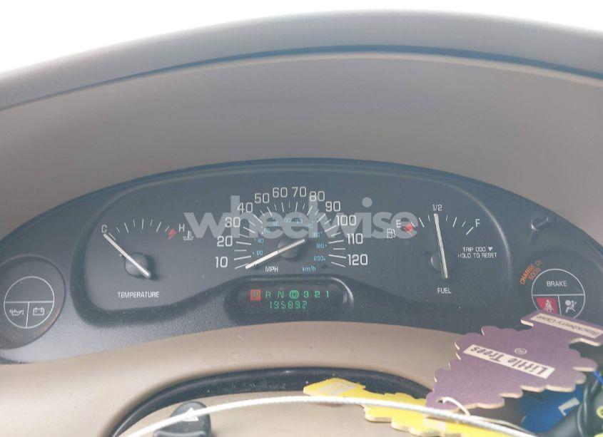 Photo 7 of 2003 Buick Century CUSTOM (VIN 2G4WS52J931121296)