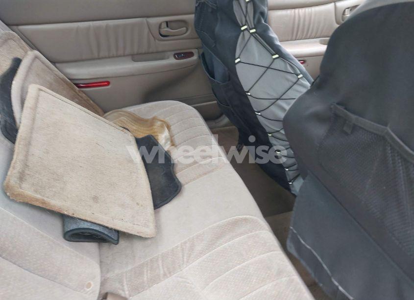 Photo 8 of 2003 Buick Century CUSTOM (VIN 2G4WS52J931121296)